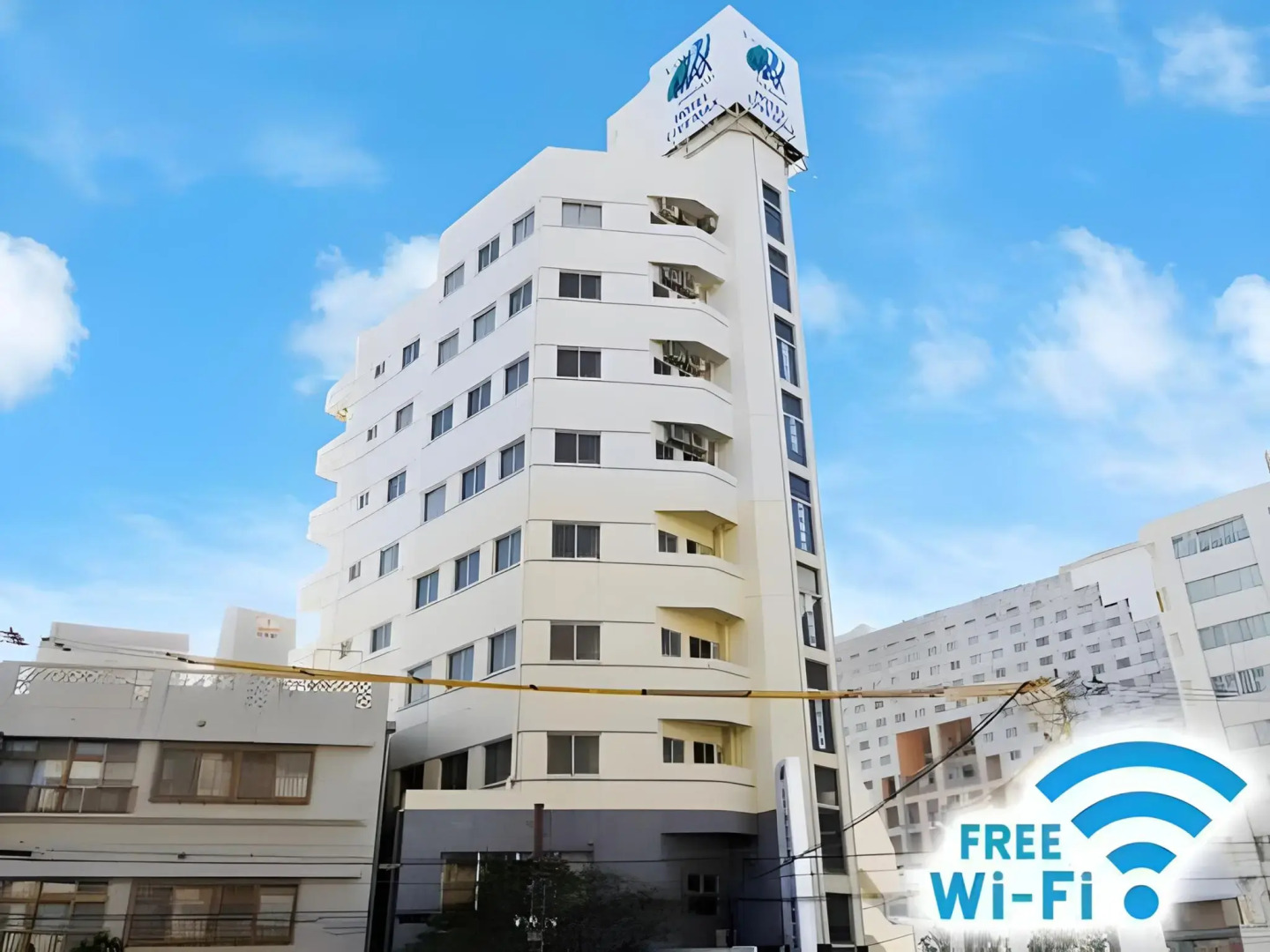 Hotel Livemax Naha Tomariko