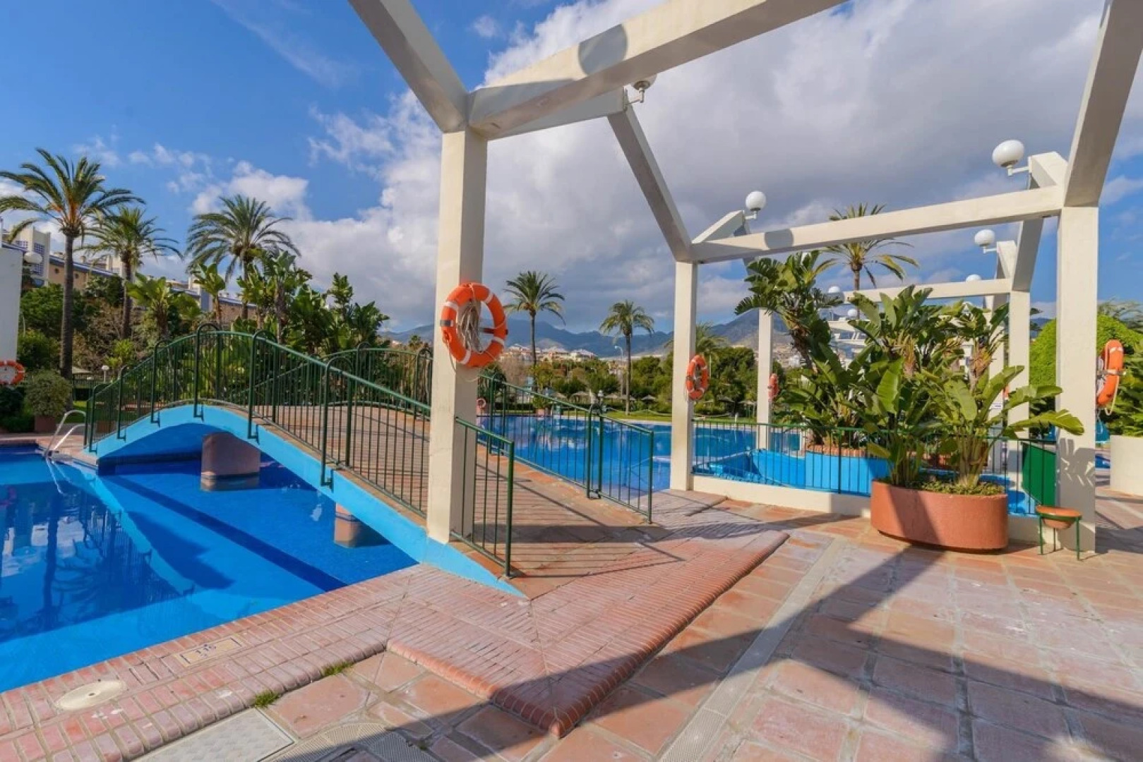 Benal Beach Resort 705 - 180° Seaview 2BR Apartment in Benal Beach Resort with Water Park