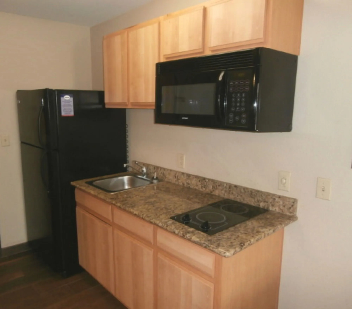 Studio 6 Lenexa, KS - Overland Park