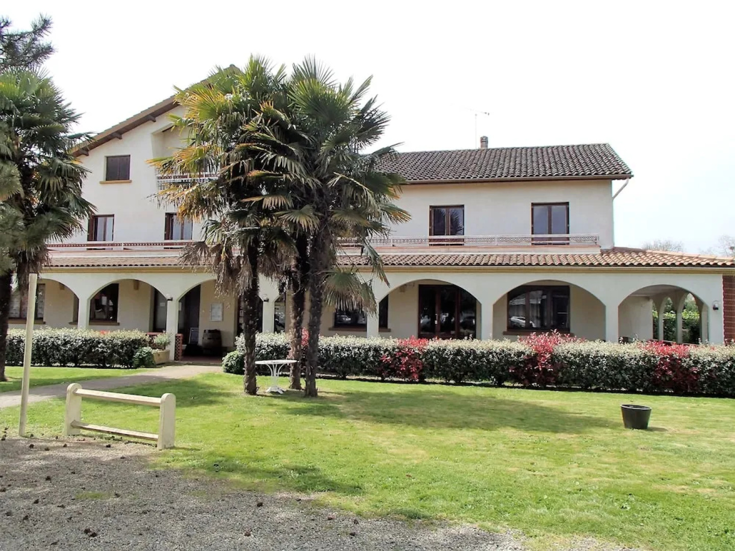 Hôtel le Pont d'Arcole