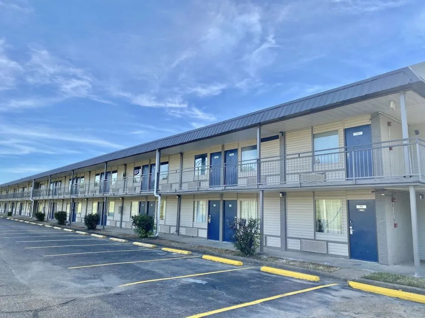 Motel 6 Forrest City AR