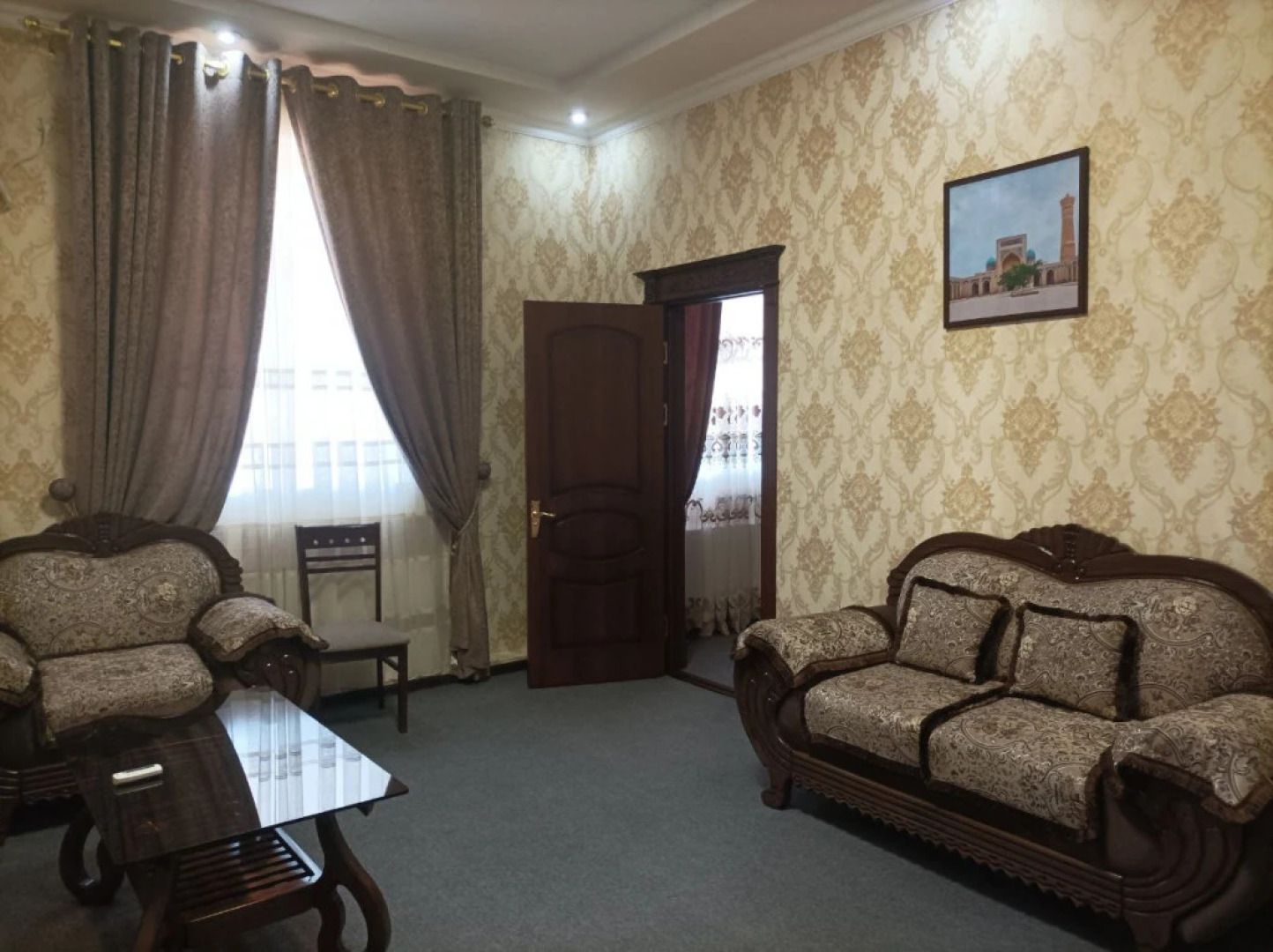 VAQF Hostel