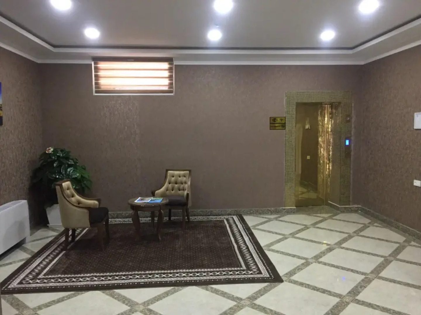 Grand Sherdor Boutique Hotel