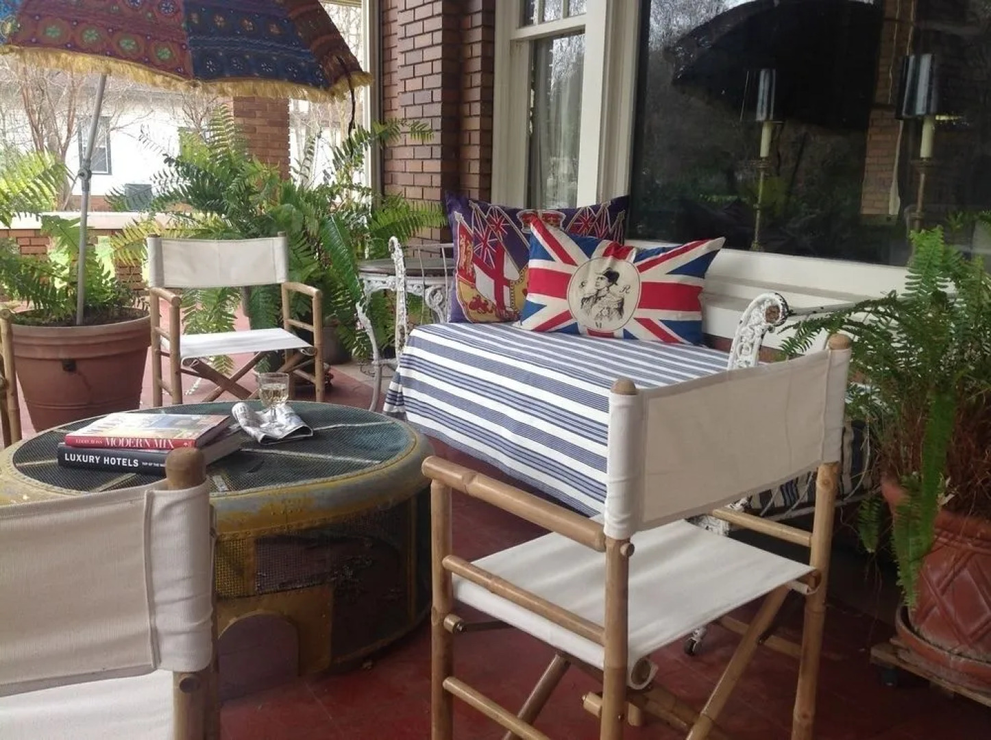 The English Merchant's Inn