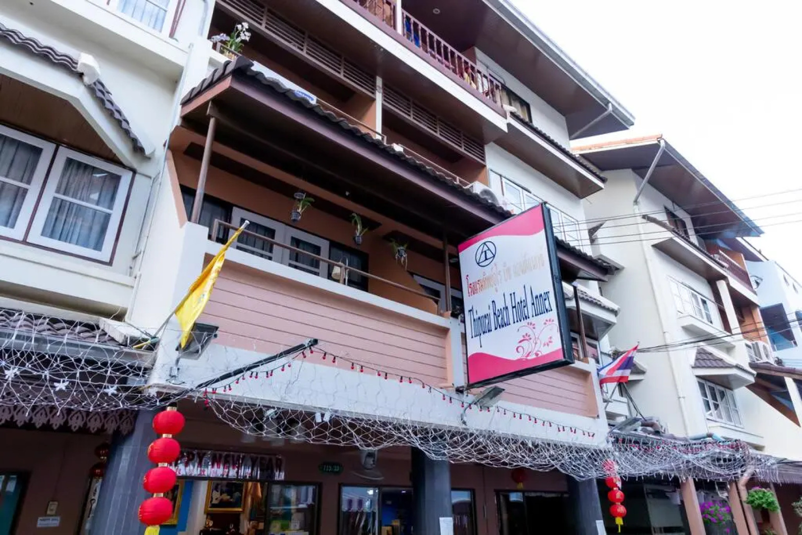 Thipurai Annex Hotel