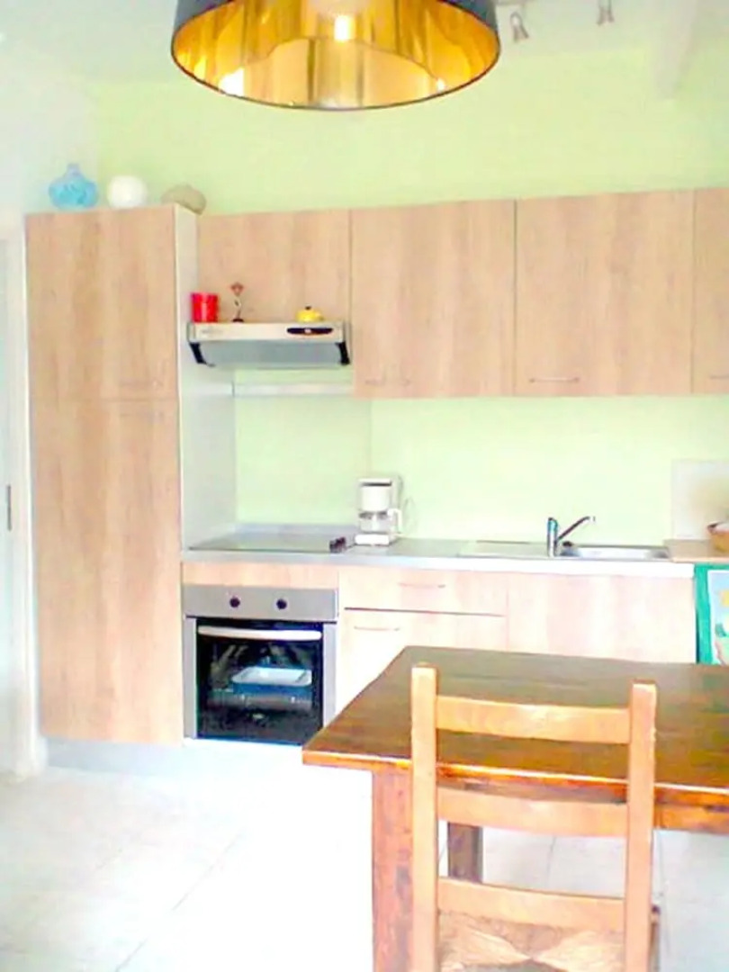 House With 2 Bedrooms in Gujan-mestras, With Wonderful Lake View, Encl