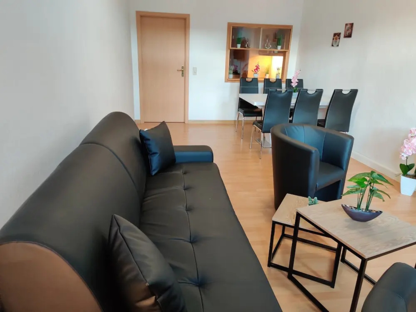 Ferienwohnungen Salzhausblick