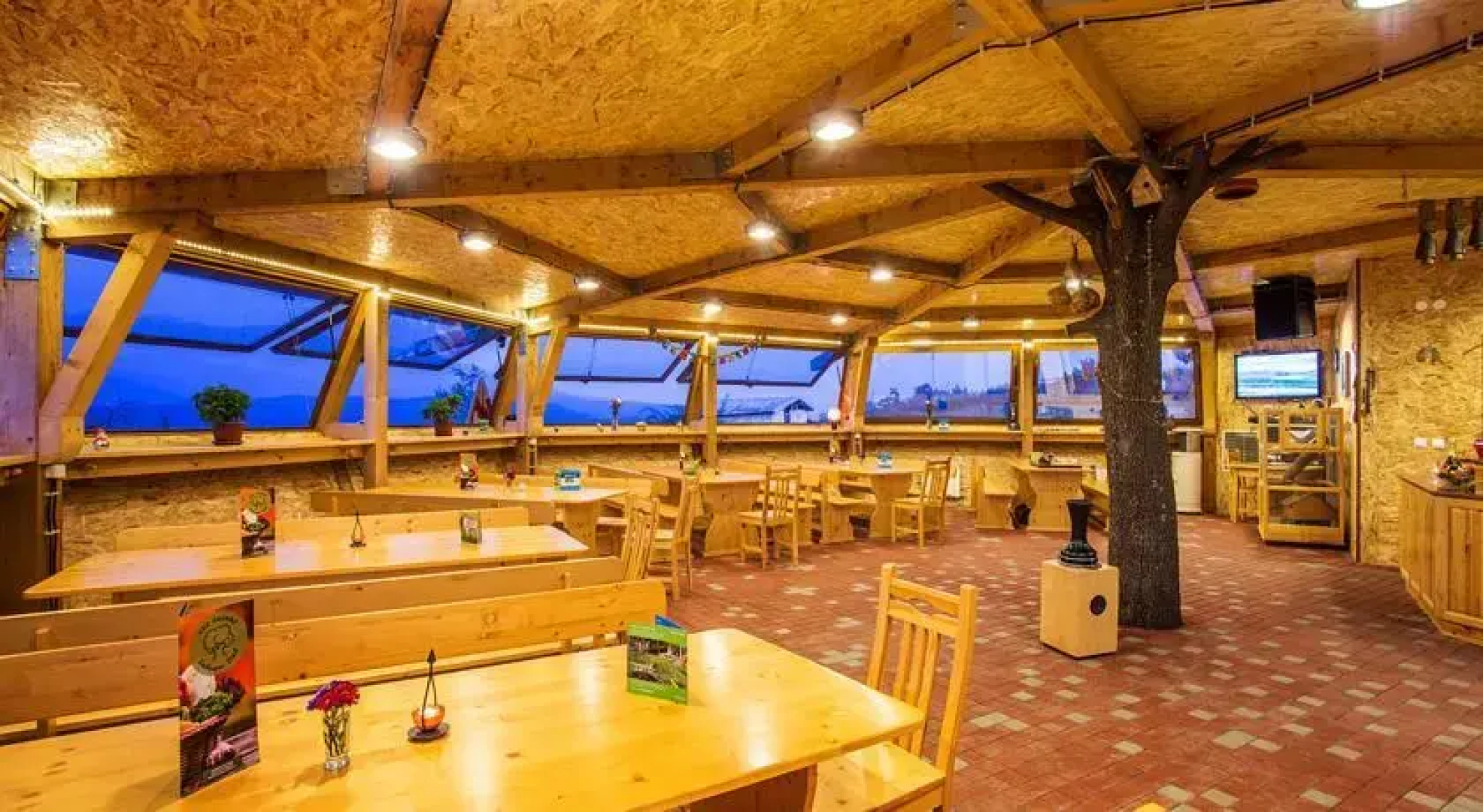 Debeli Dab Eco Village