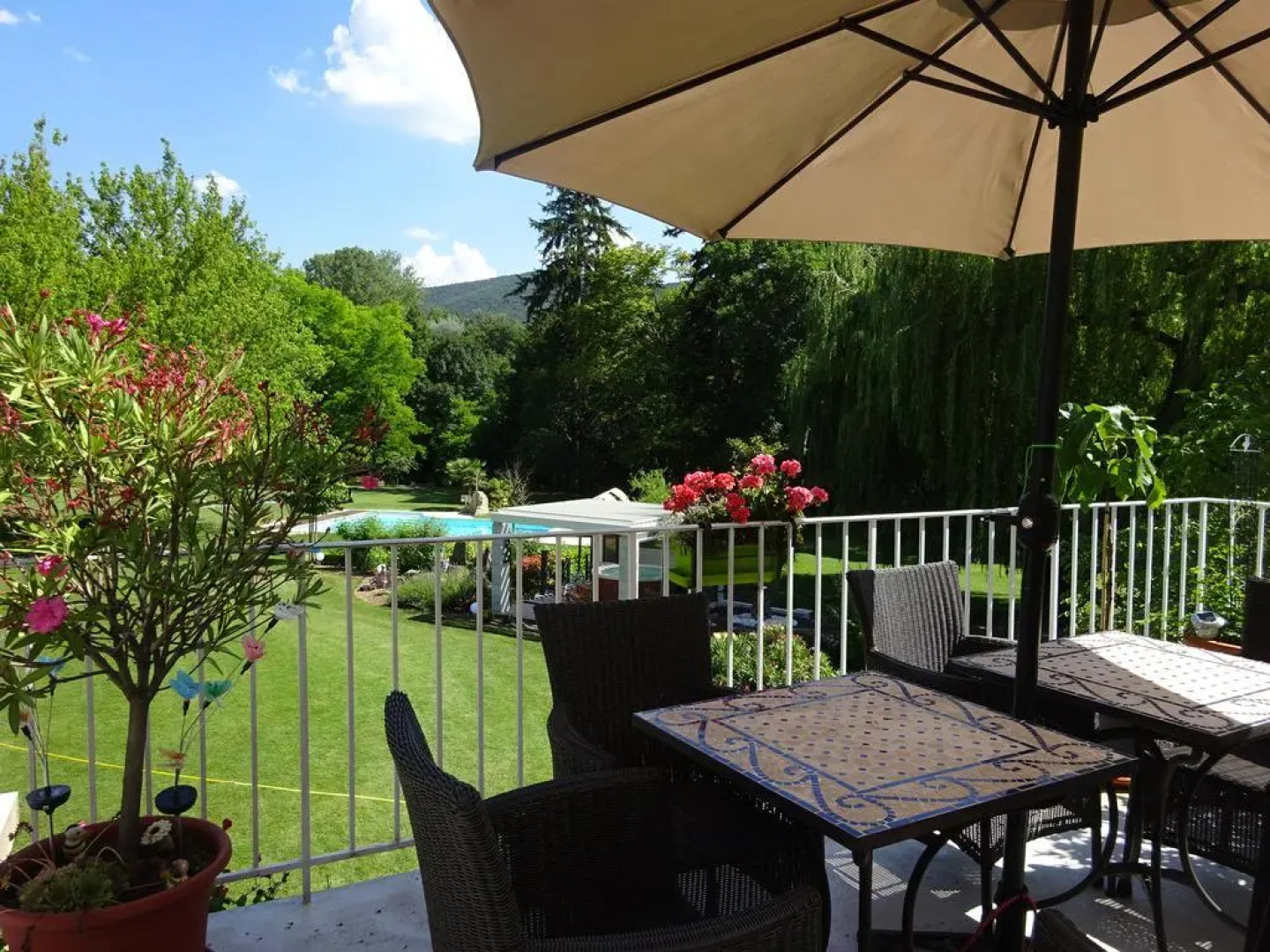 B&B Domaine La Françoise