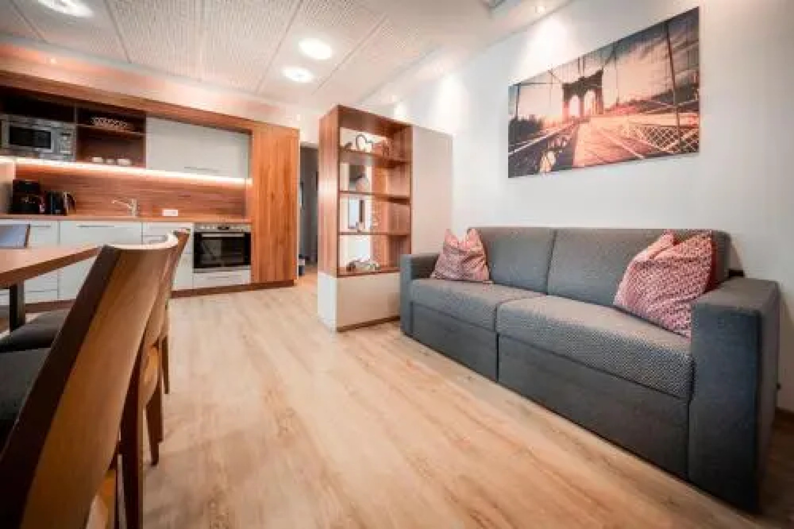 Appartement Am Stadttor