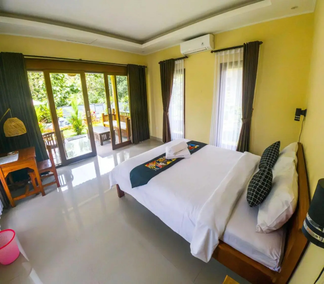 Villa Uma Ayu Sidemen