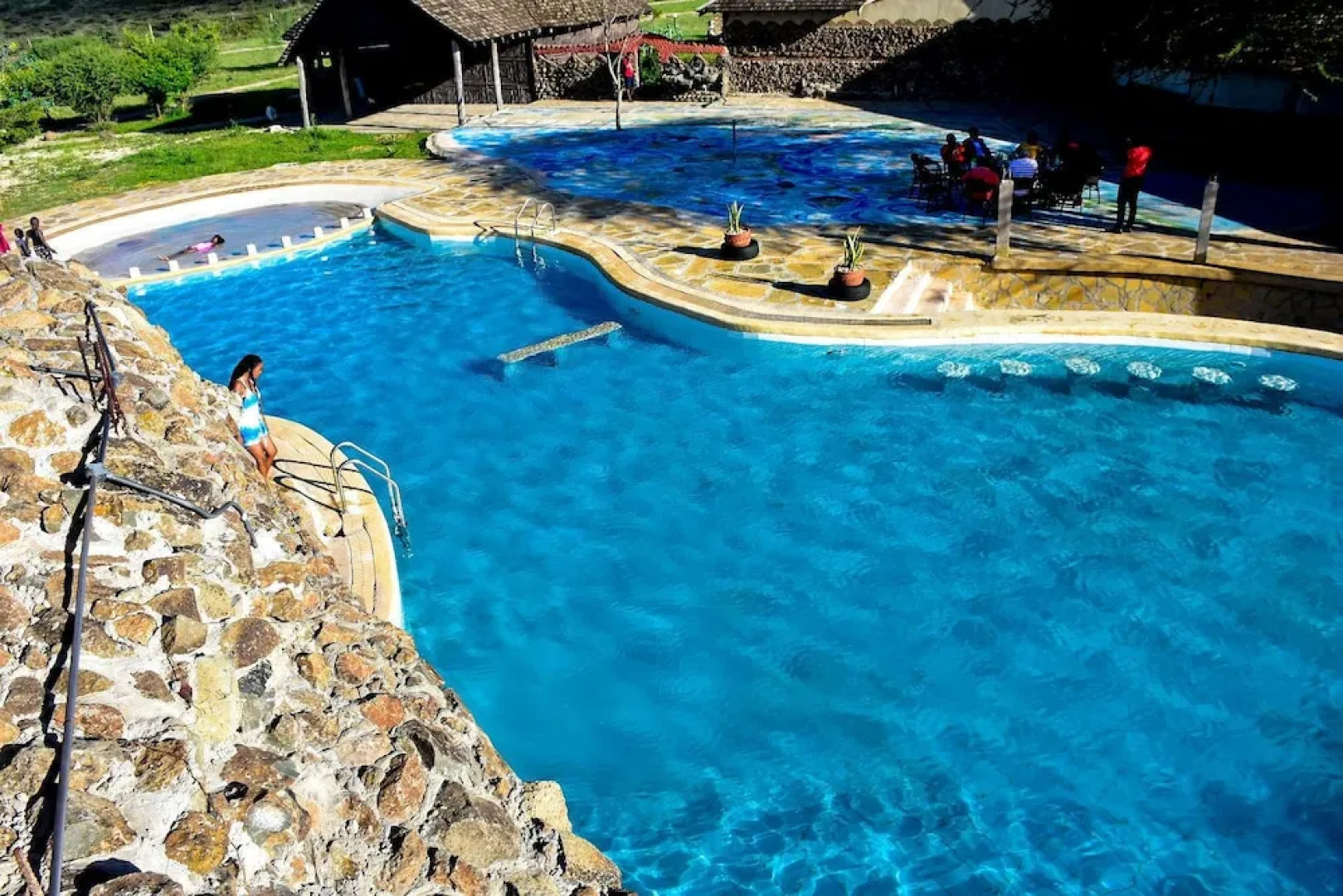 Enchipai Campsite and Cottages