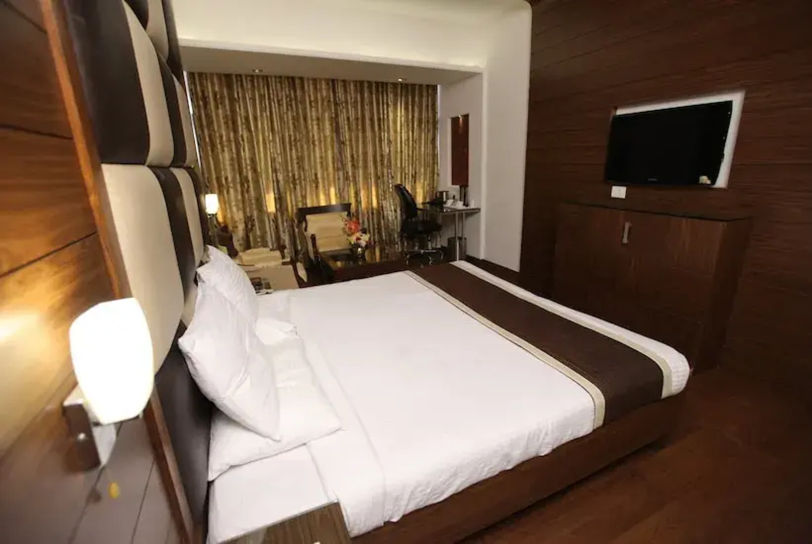 Hotel K.C. Residency