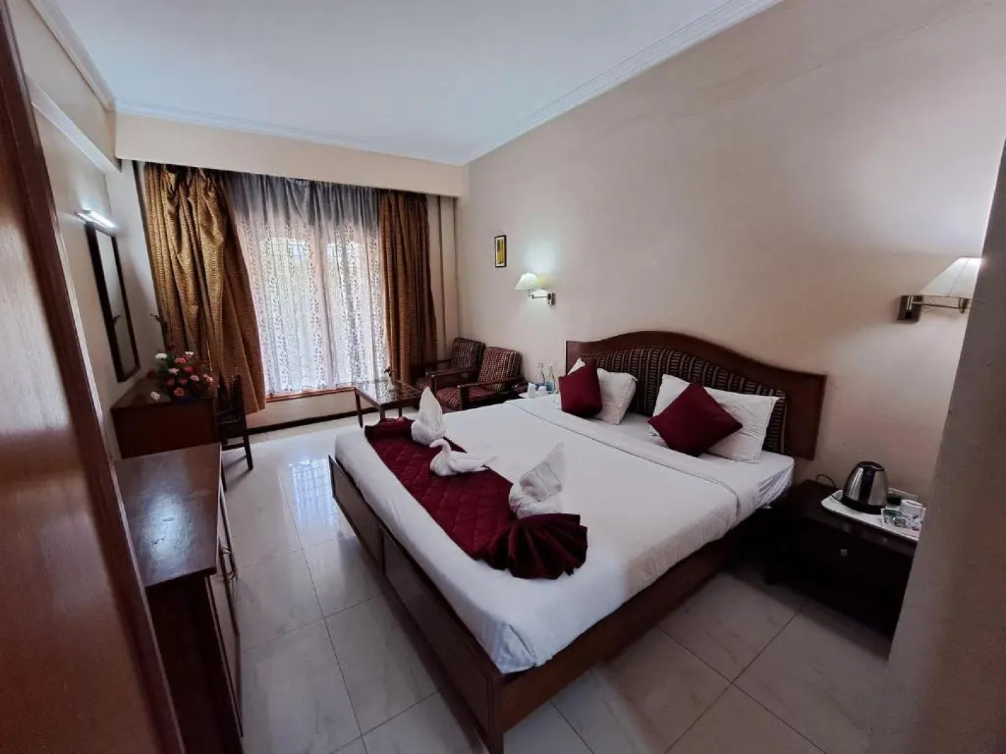 Hotel Preethi Classic Towers