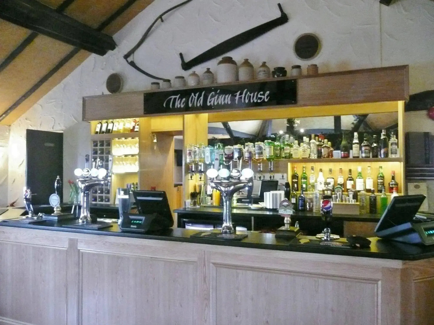 The Old Ginn House Inn
