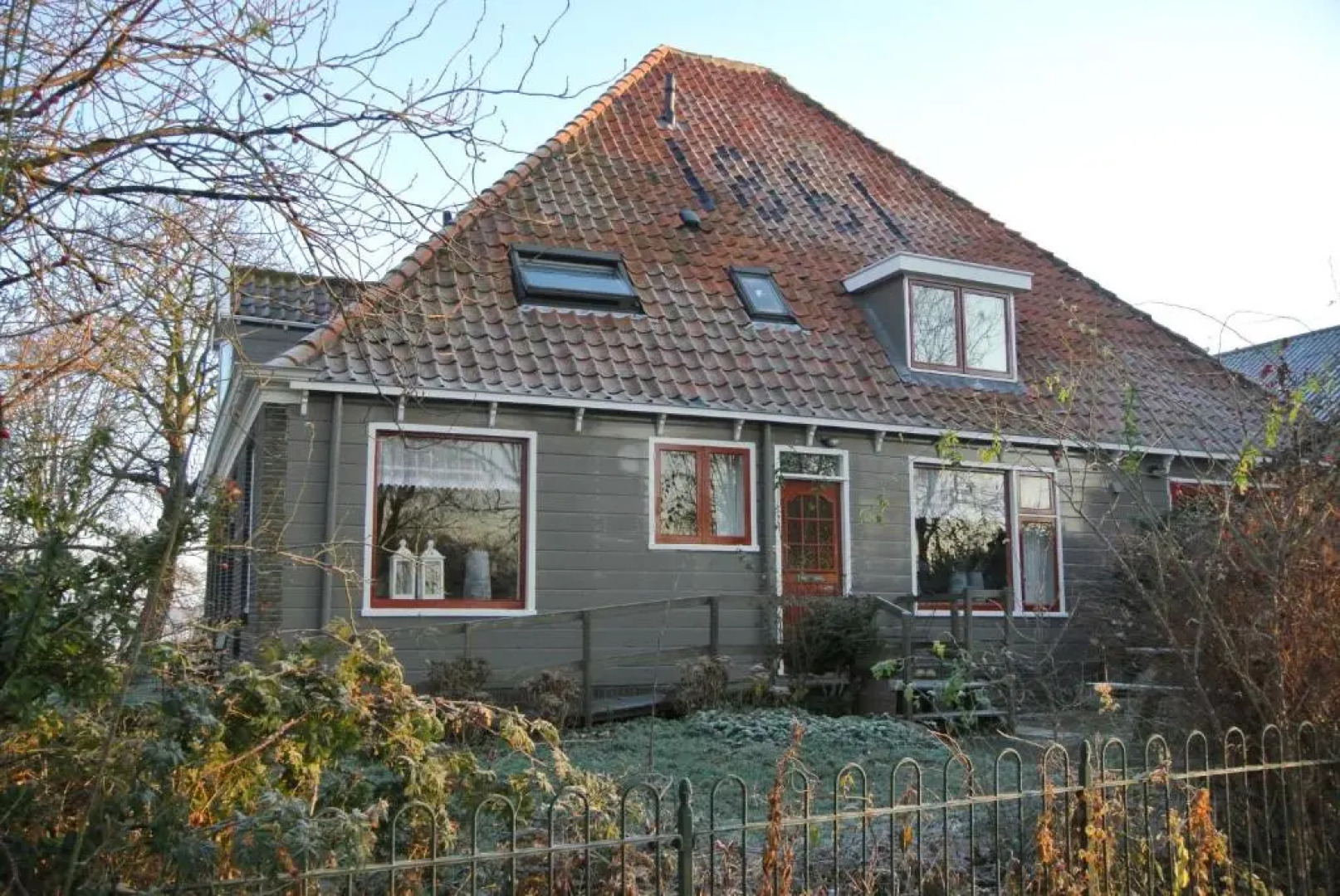 Appartement Klein Waterland