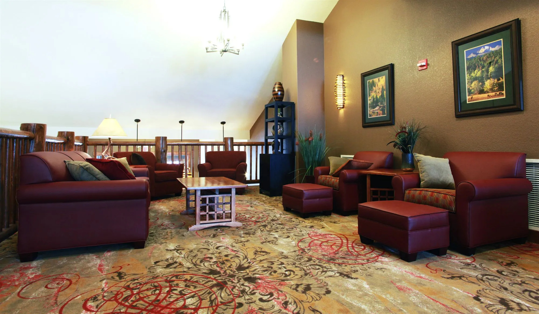 The Estes Park Resort