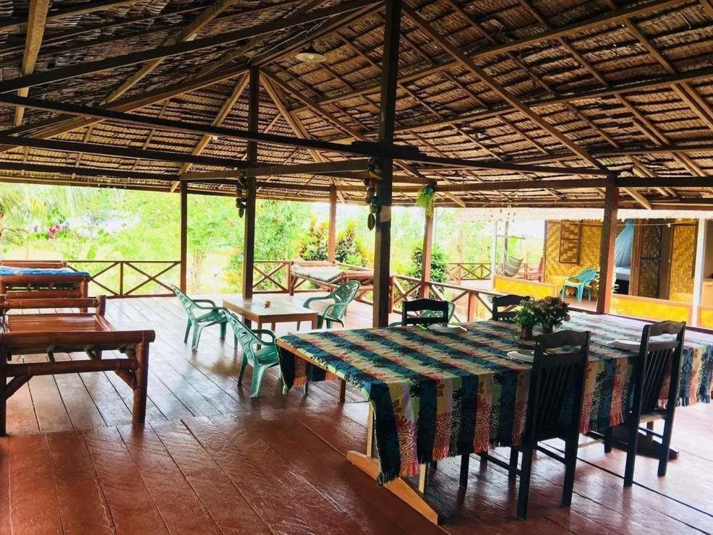 Simeulue Nanik Surfcamp