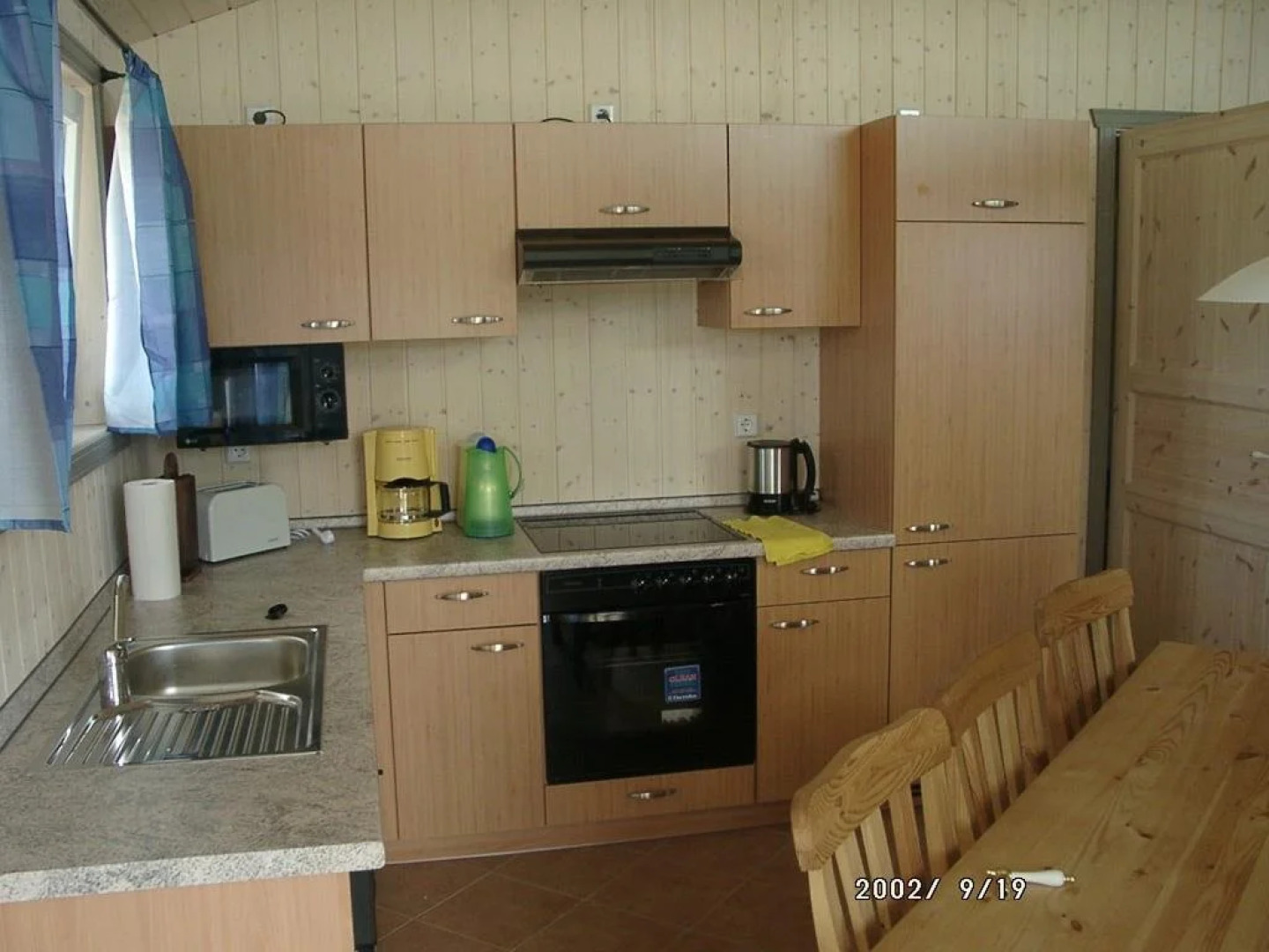 Feriendorf Klosterheide