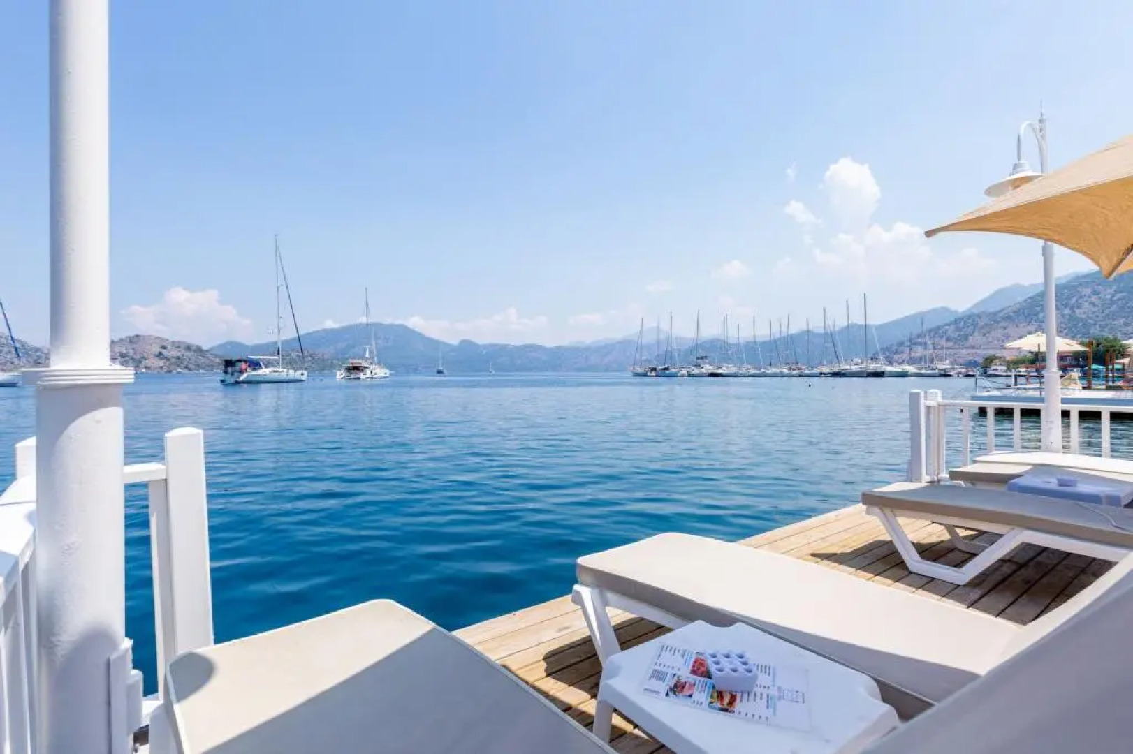 Luna Begonvil Tas Evler