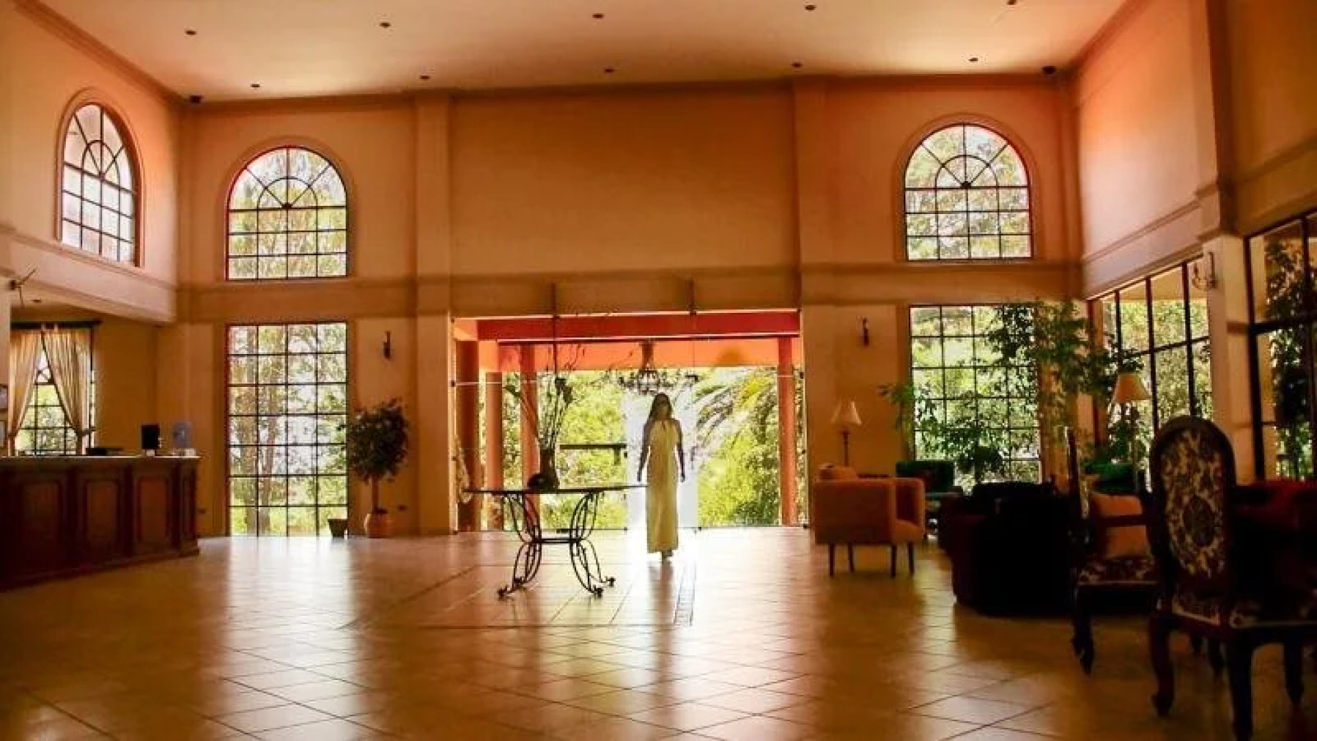 Hotel Hacienda de Kaluyo