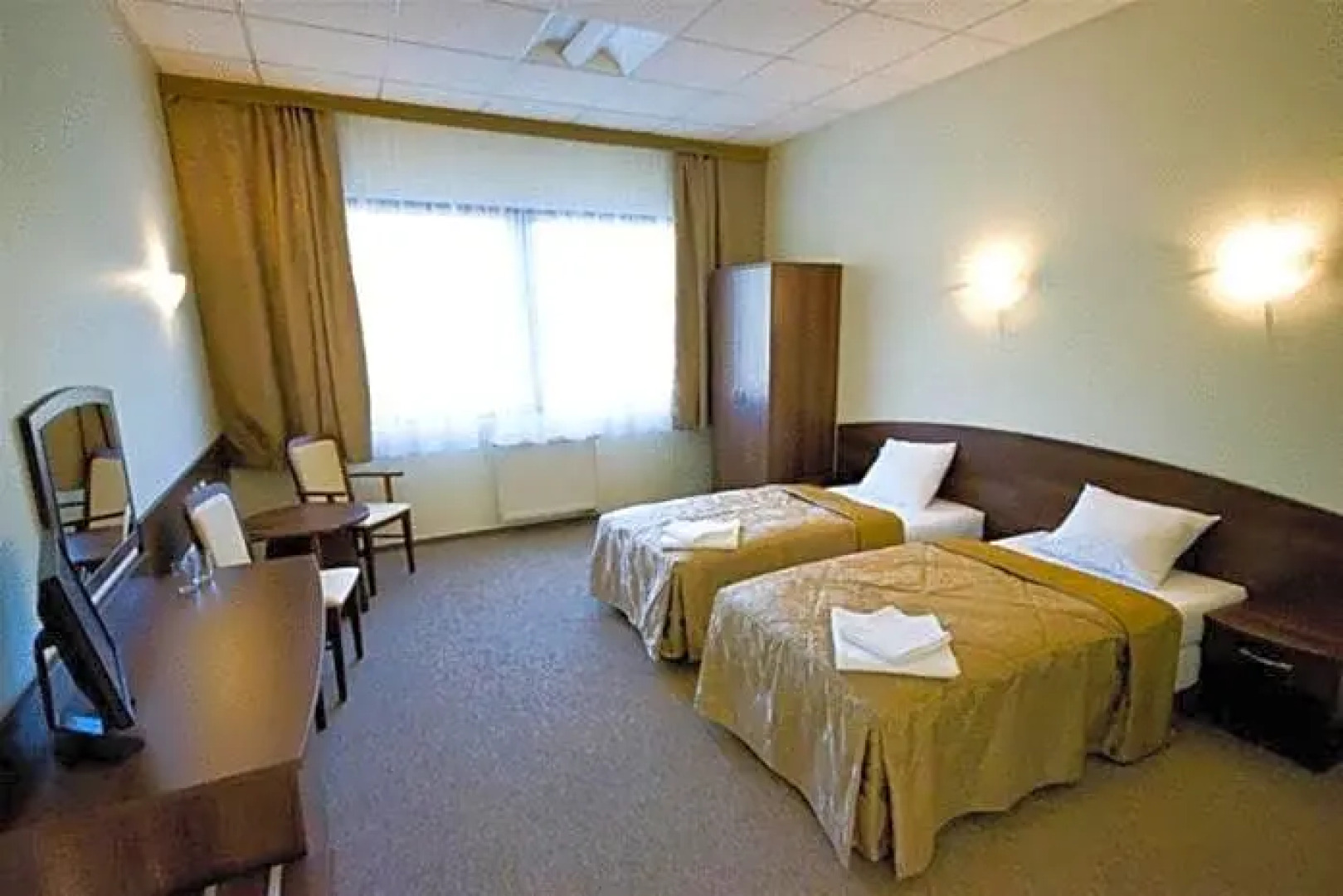 Hotel A4 MOP Kępnica