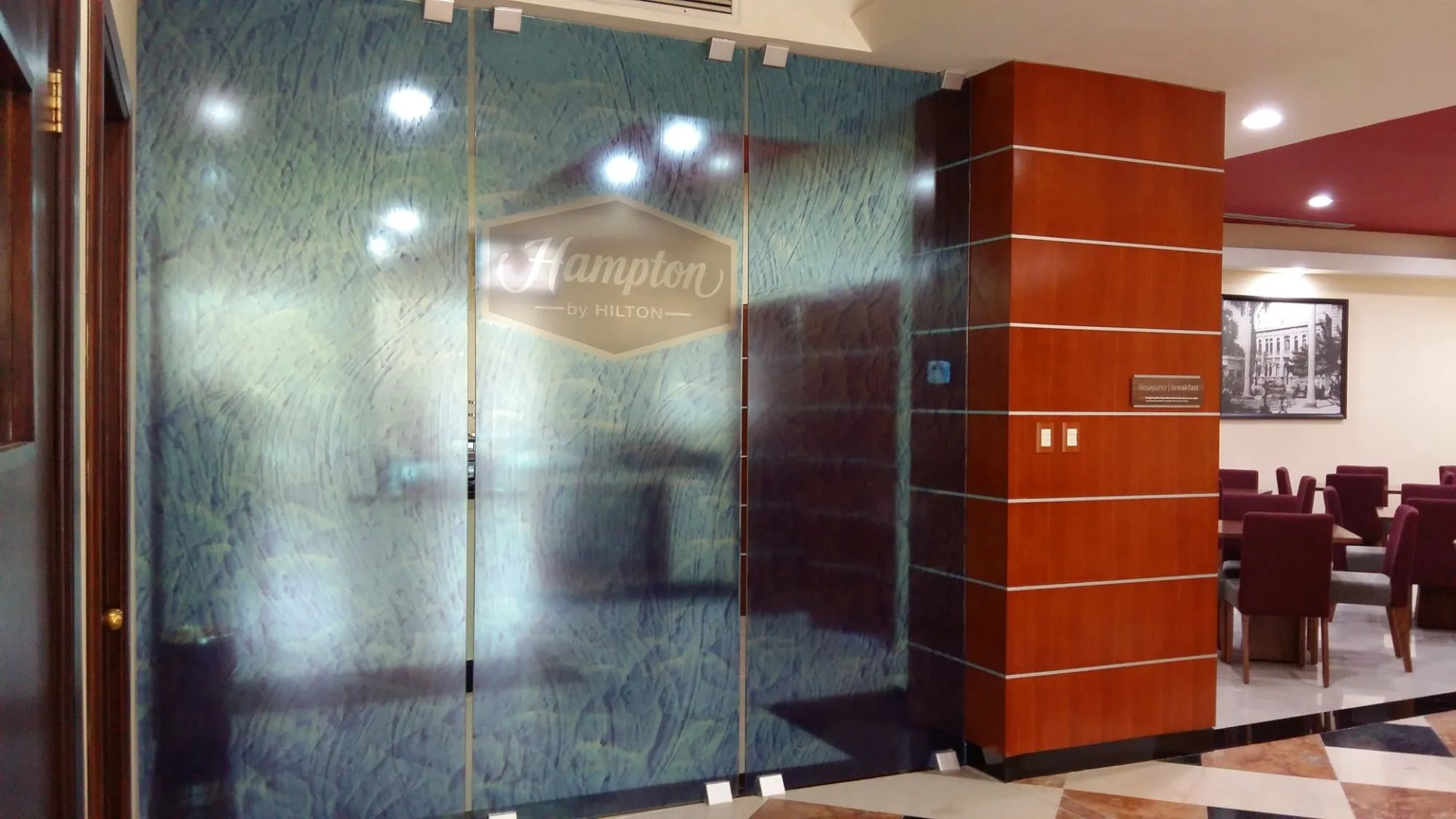 Hampton Inn By Hilton Tampico Zona Dorada