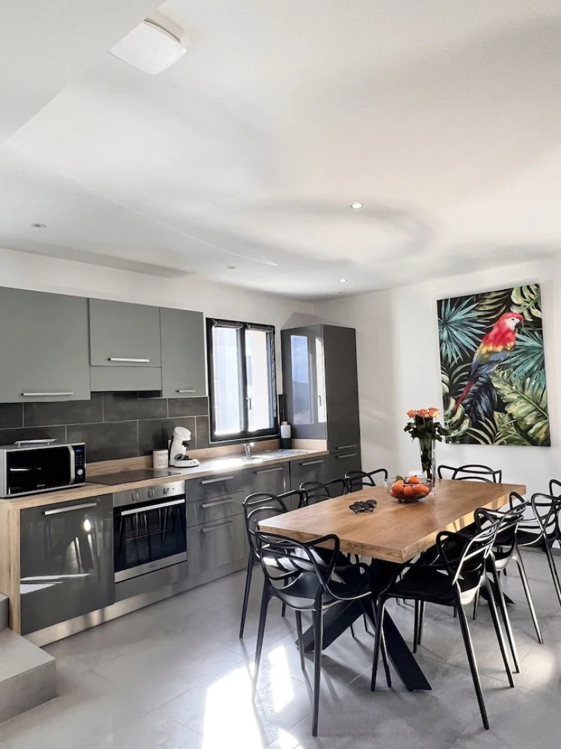 Résidence Casa U Fornu