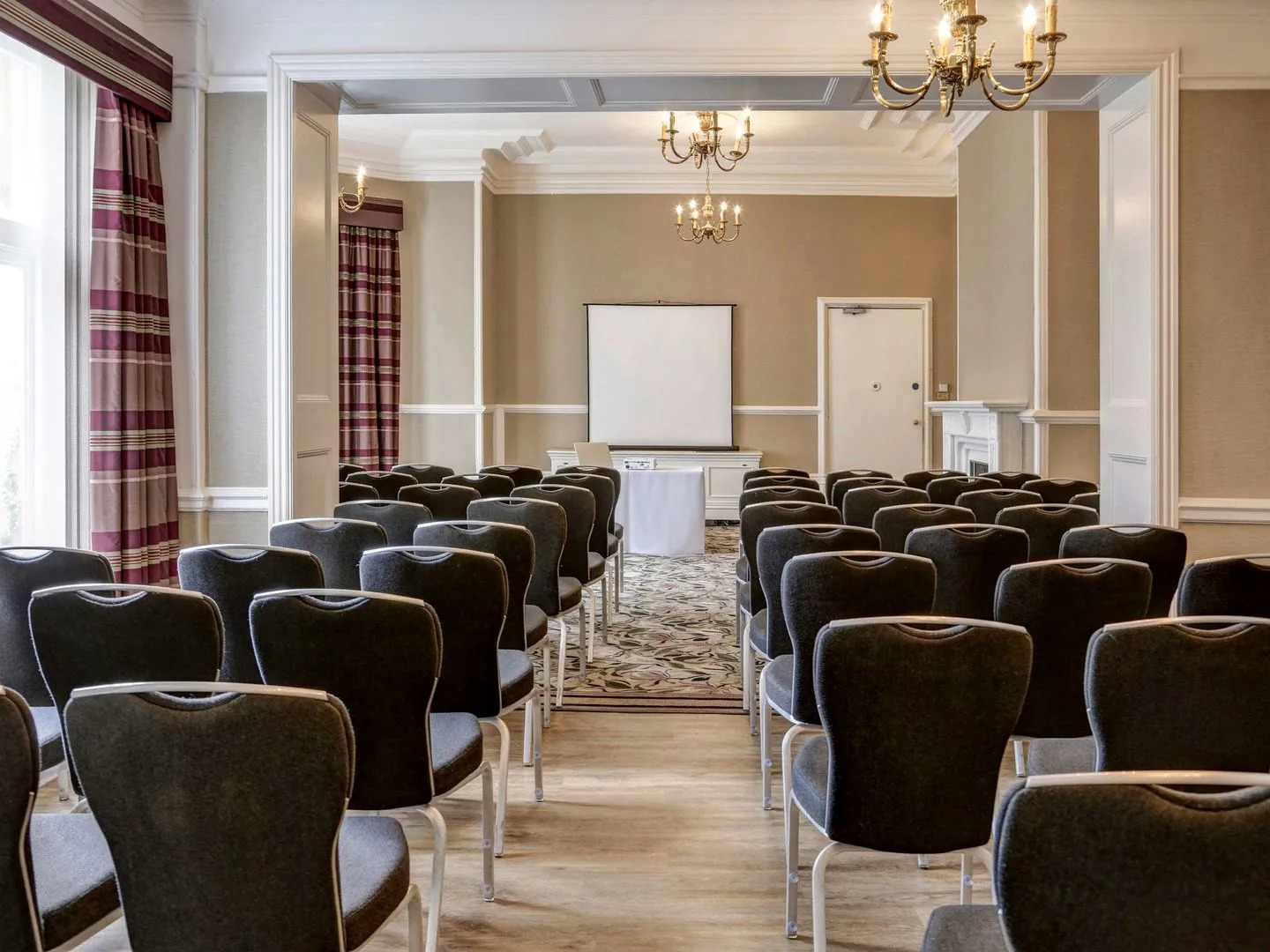 The Mercure Sheffield Kenwood Hall Hotel & Spa