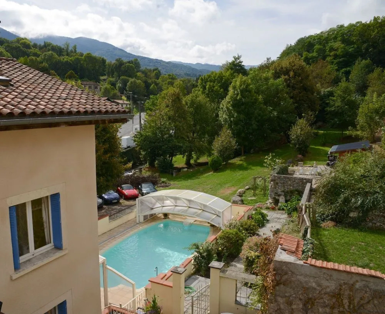 Olivier Bar Restaurant et Chambre Dhotes