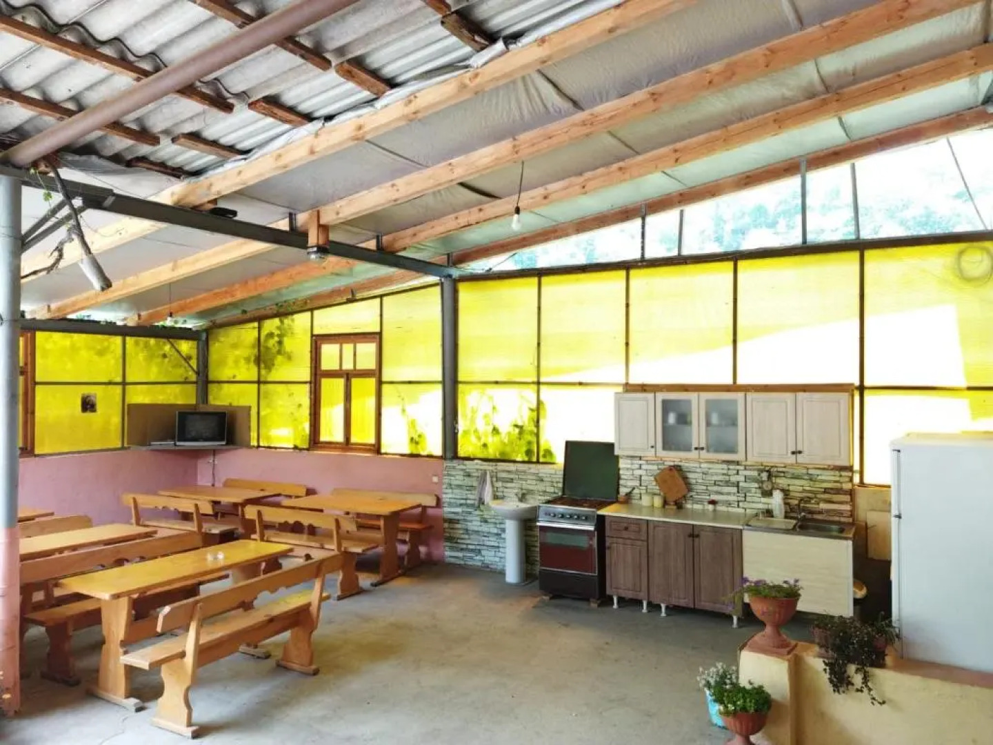 Guest House on Rechnaya 14G