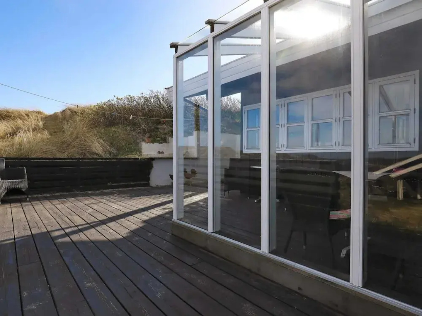 Serene Holiday Home in Løkken near Sea