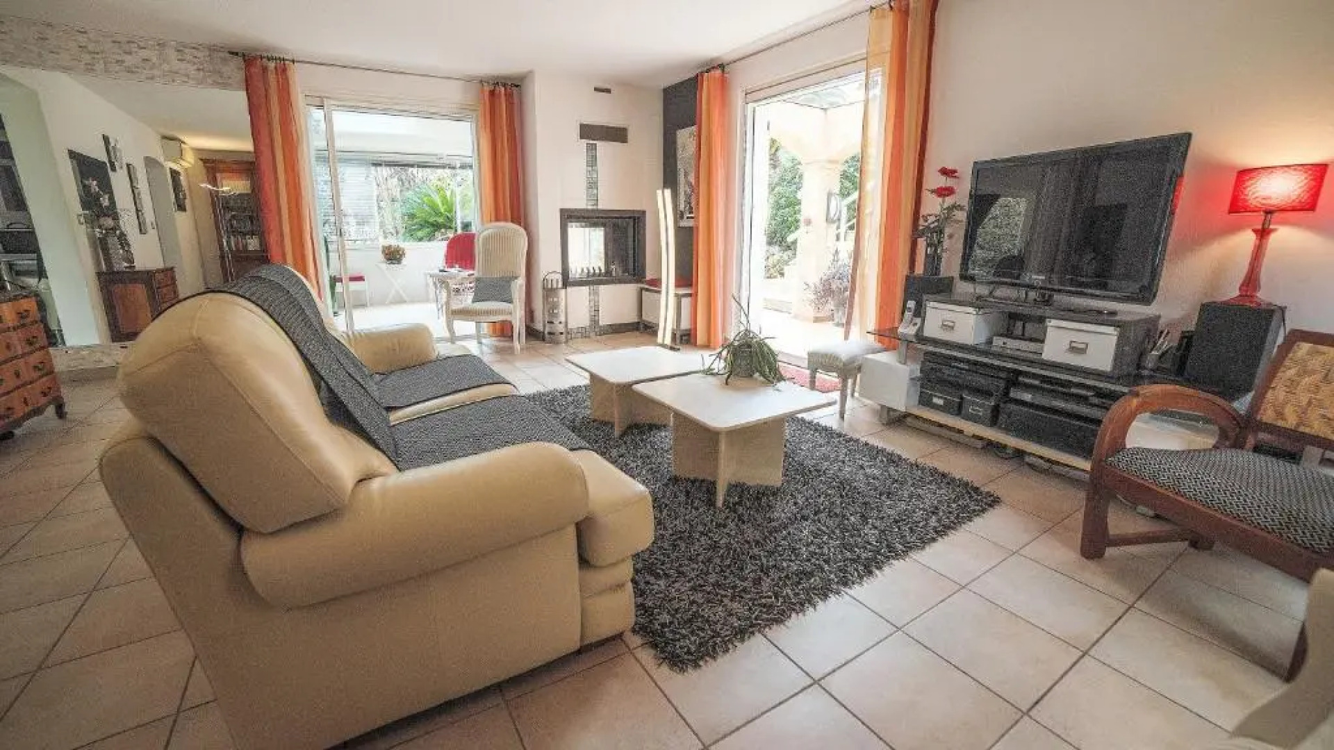 Calme et nature sur la Côte Azur, classé 4 étoiles