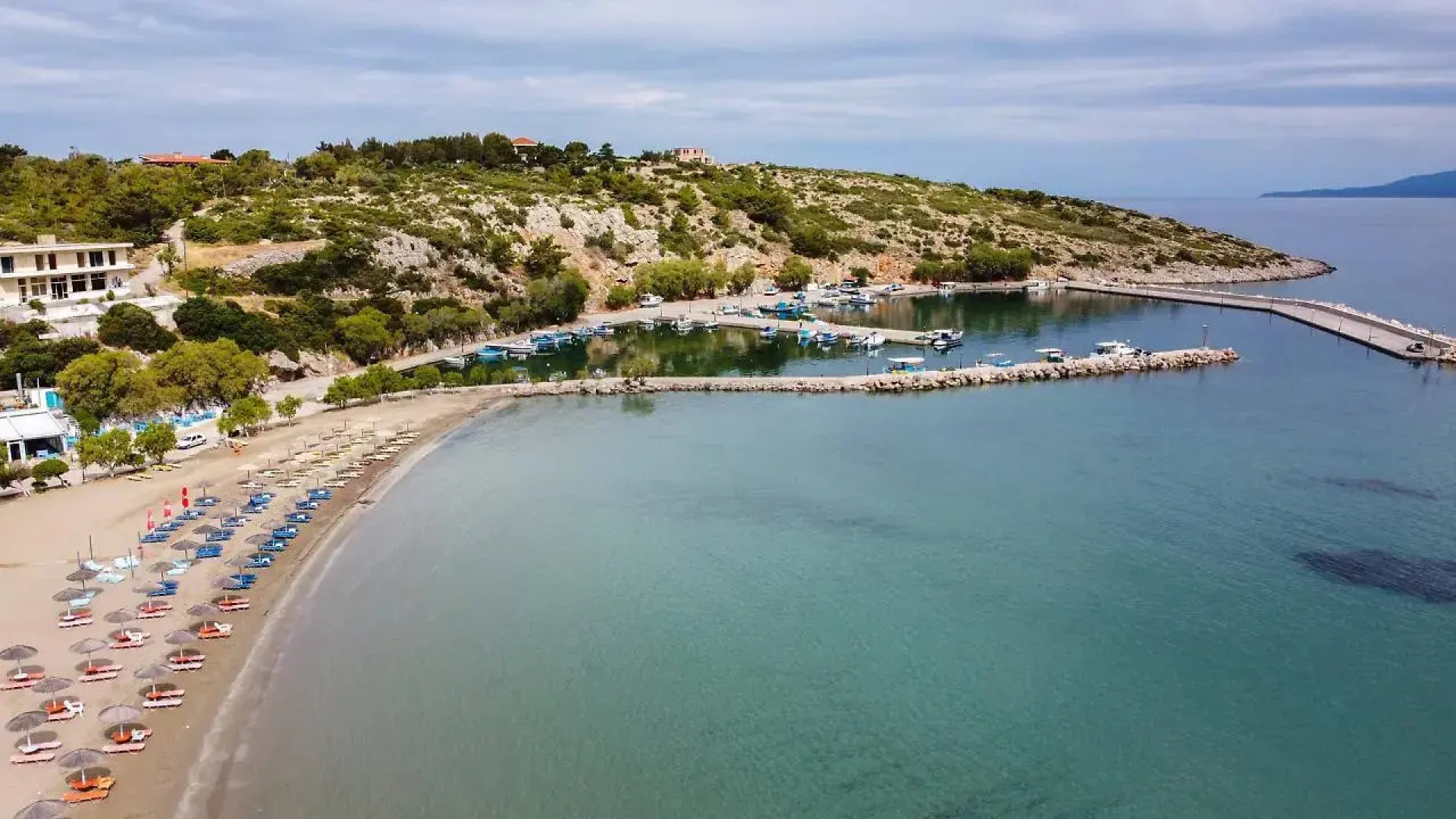 Almiriki Chios Rooms & Apartments