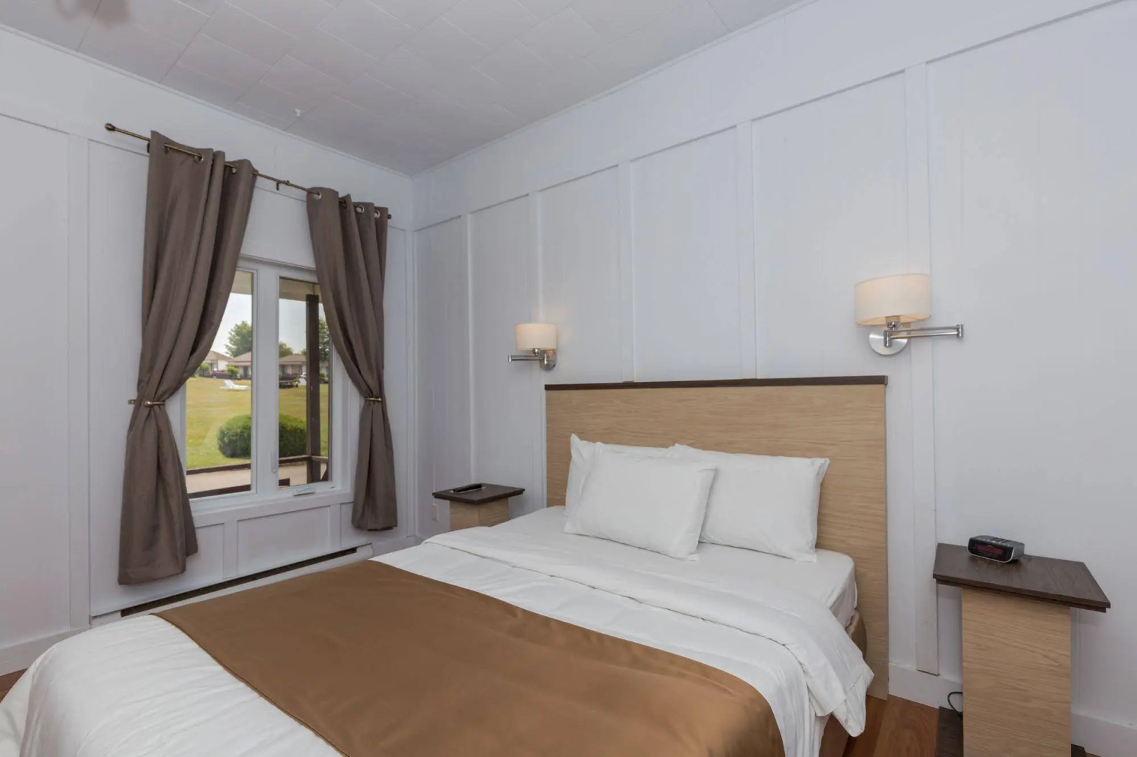 Motel au Fleuve d'Argent