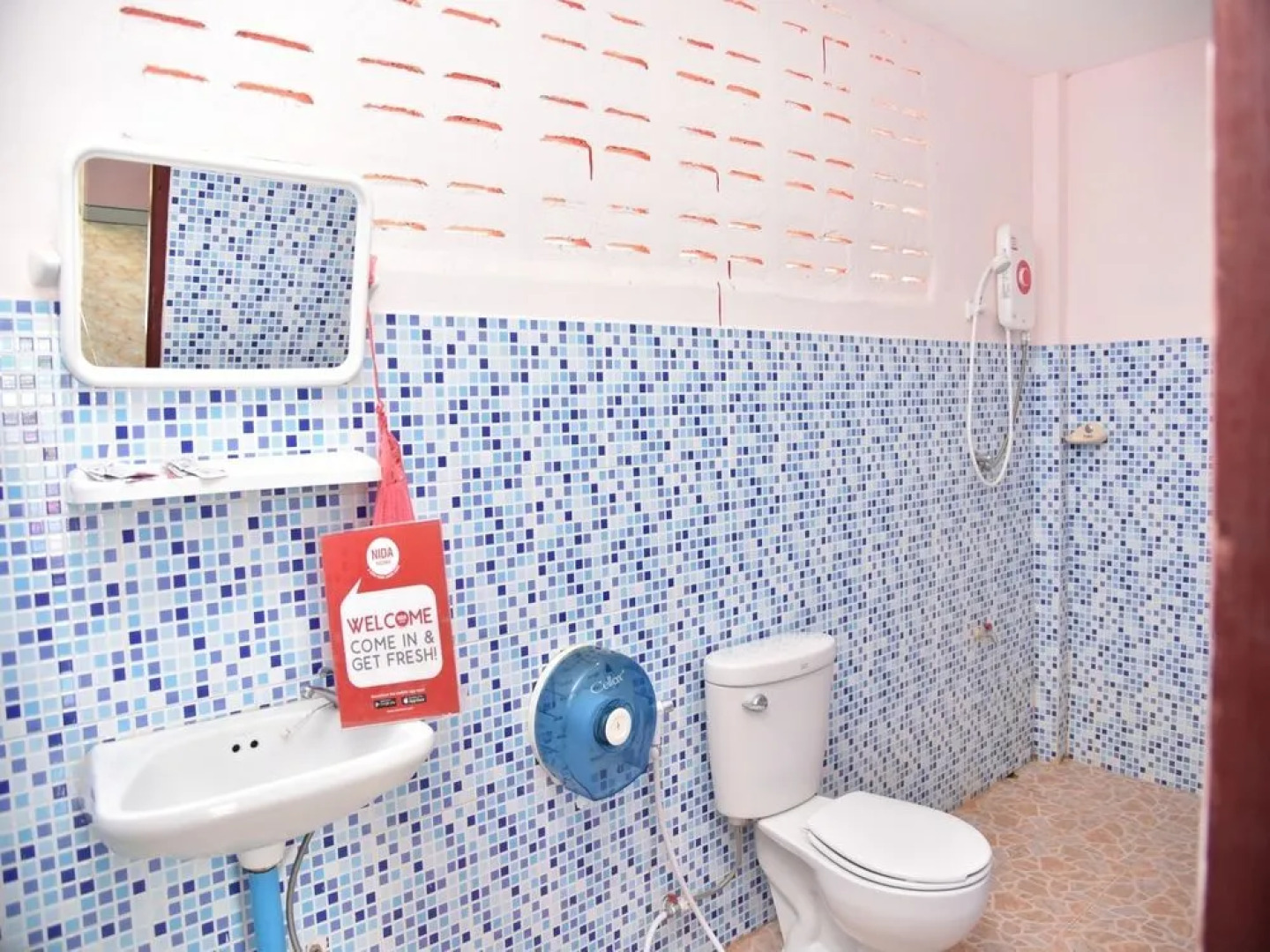 Nida Rooms Kuangpao 600 Chomtong