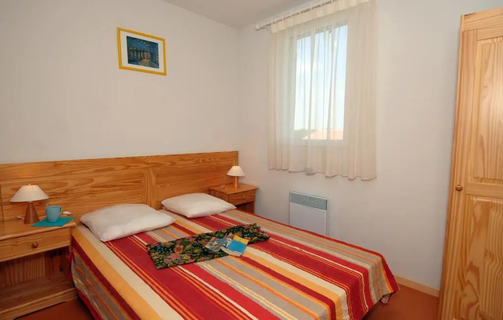 Residence Odalys Le Mas des Vignes