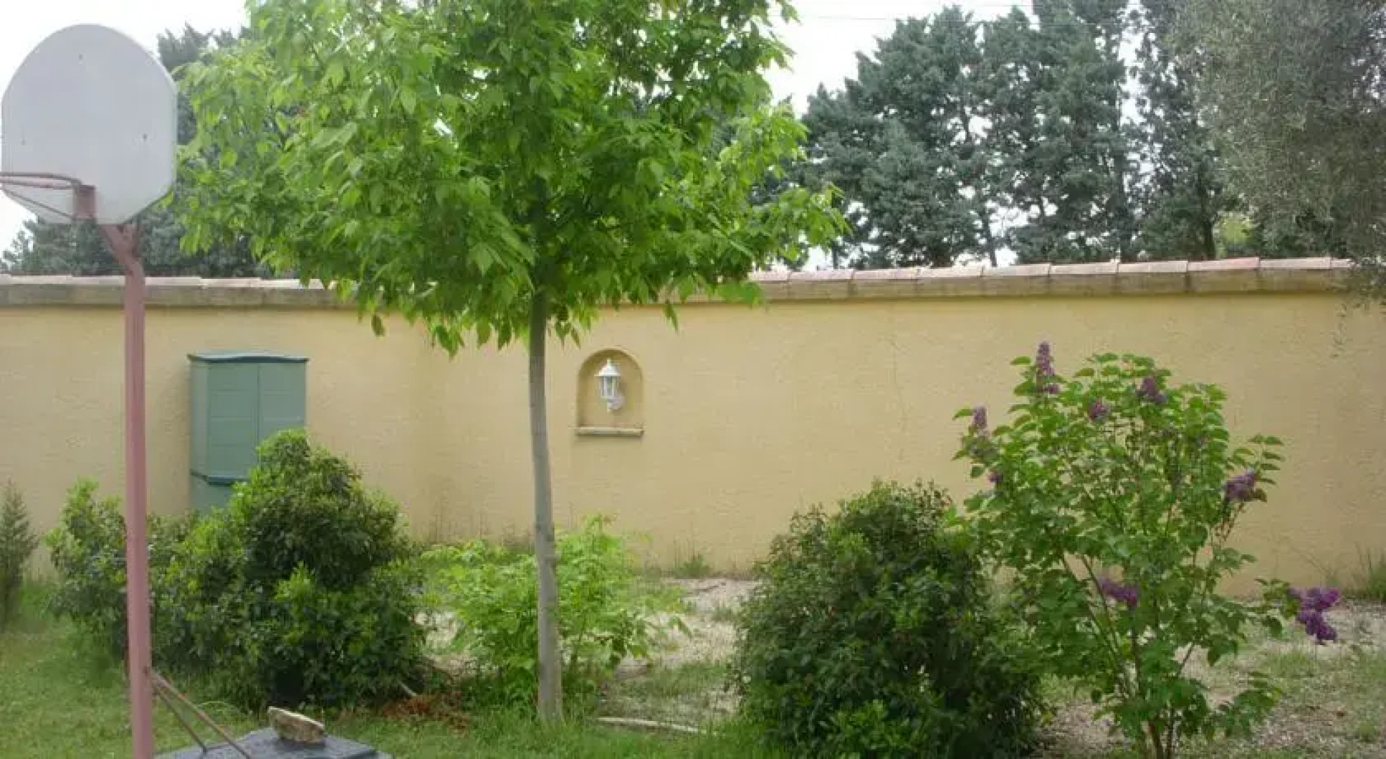 Entre Vignes et Oliviers