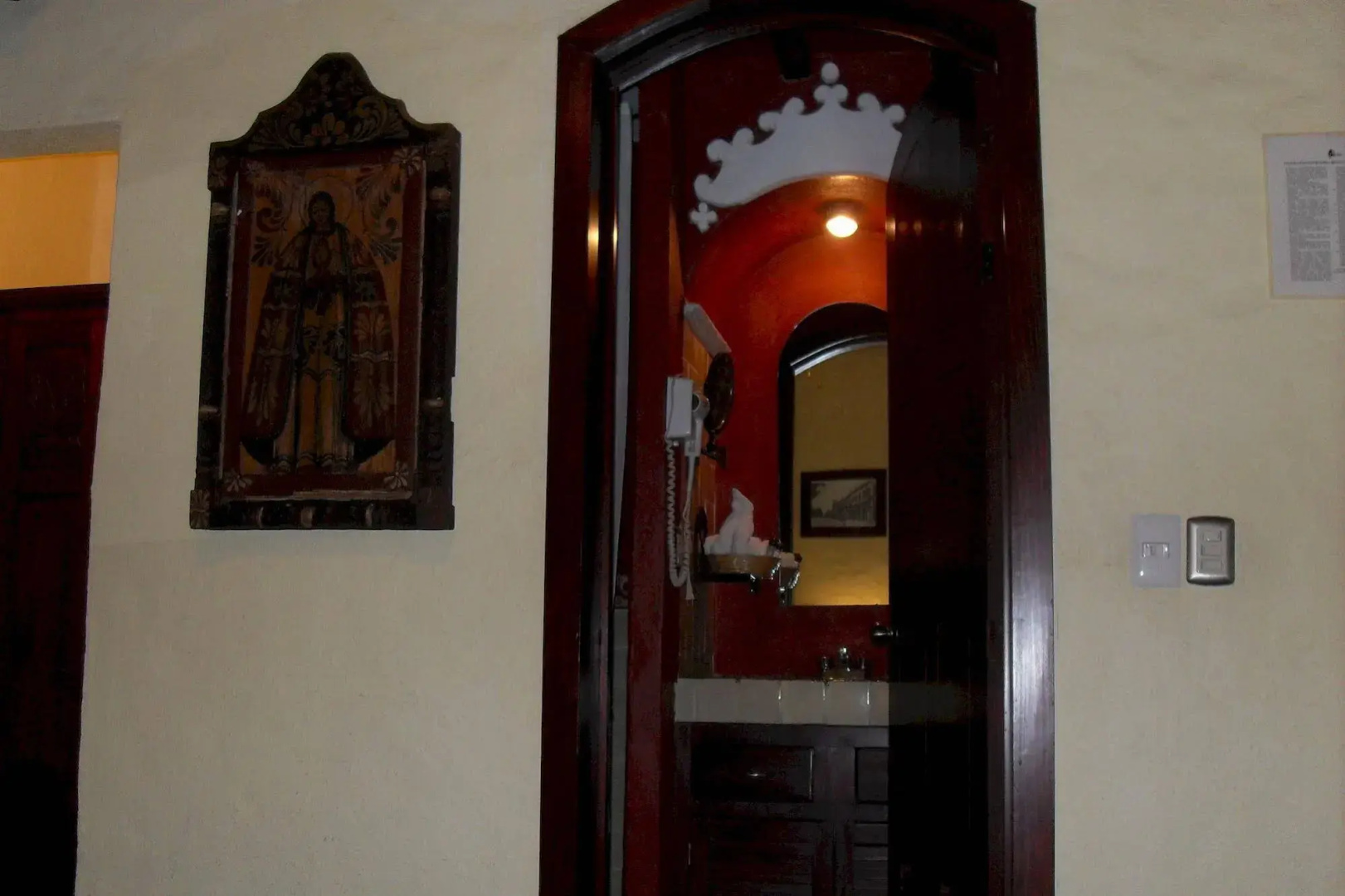 Hotel Casa del Sótano