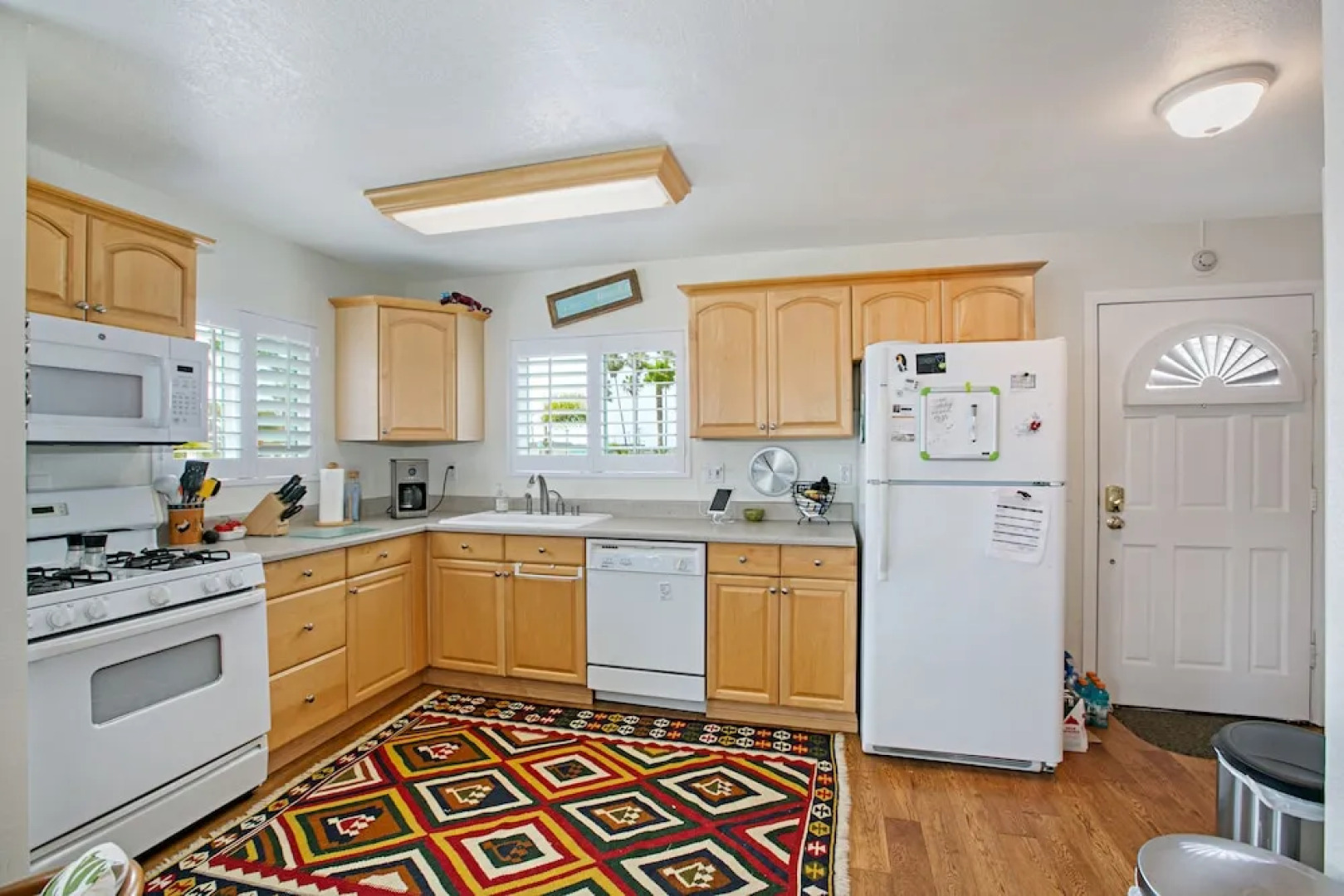 Half a block from the Beach by RedAwning