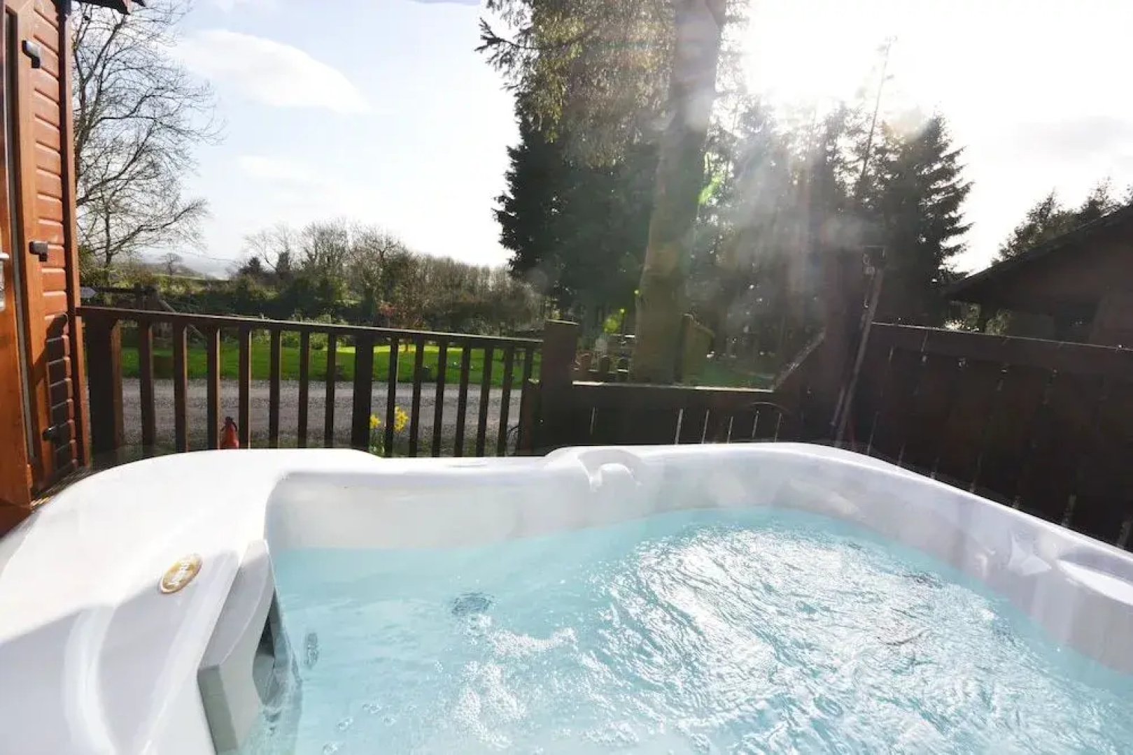 Rocklands Lodges