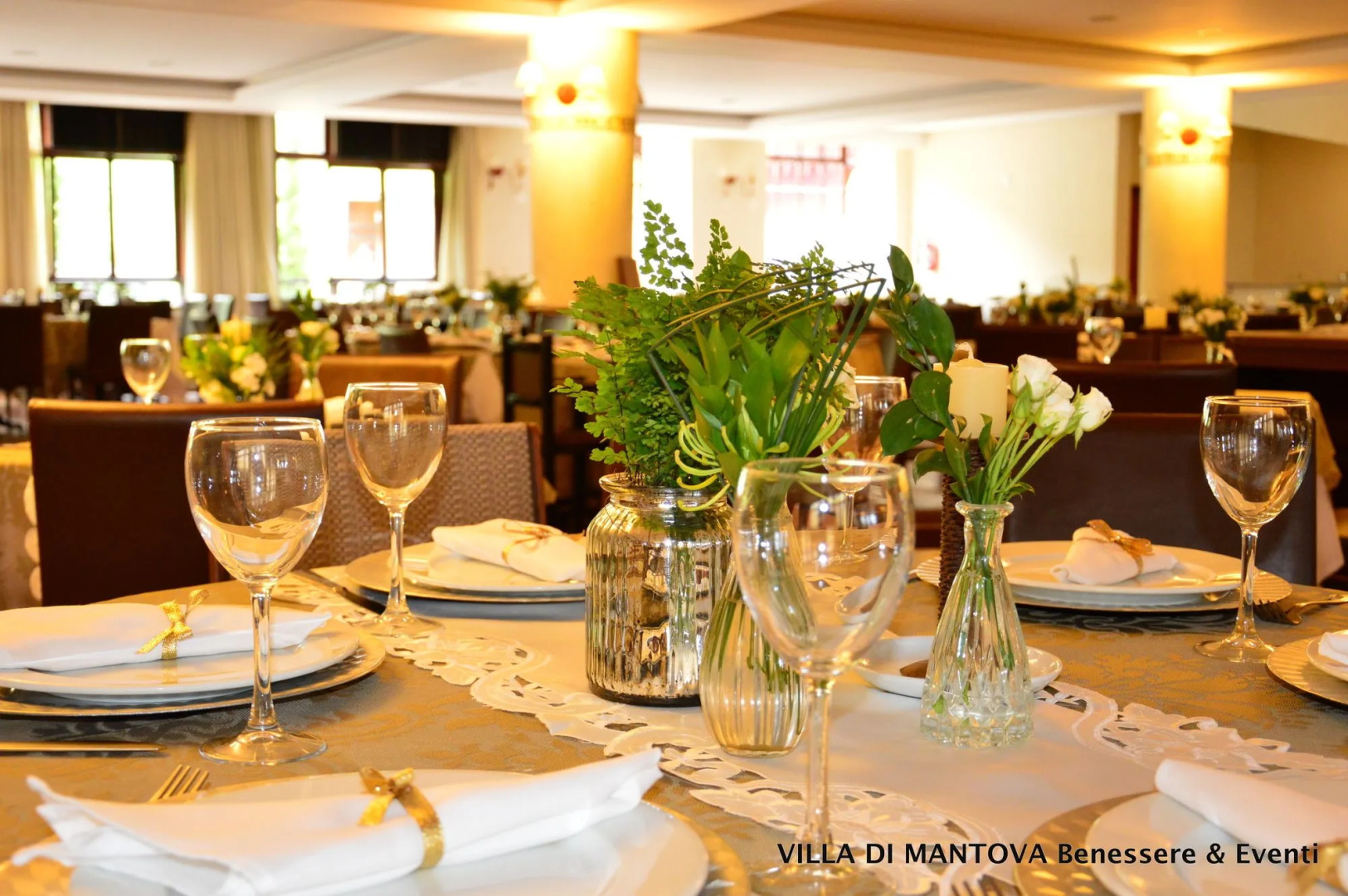 Villa di Mantova Resort Hotel