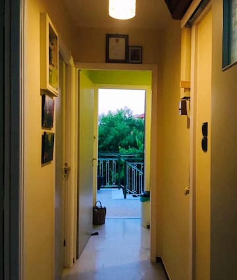 Apartment With 2 Bedrooms in Dilesi, With Enclosed Garden and Wifi