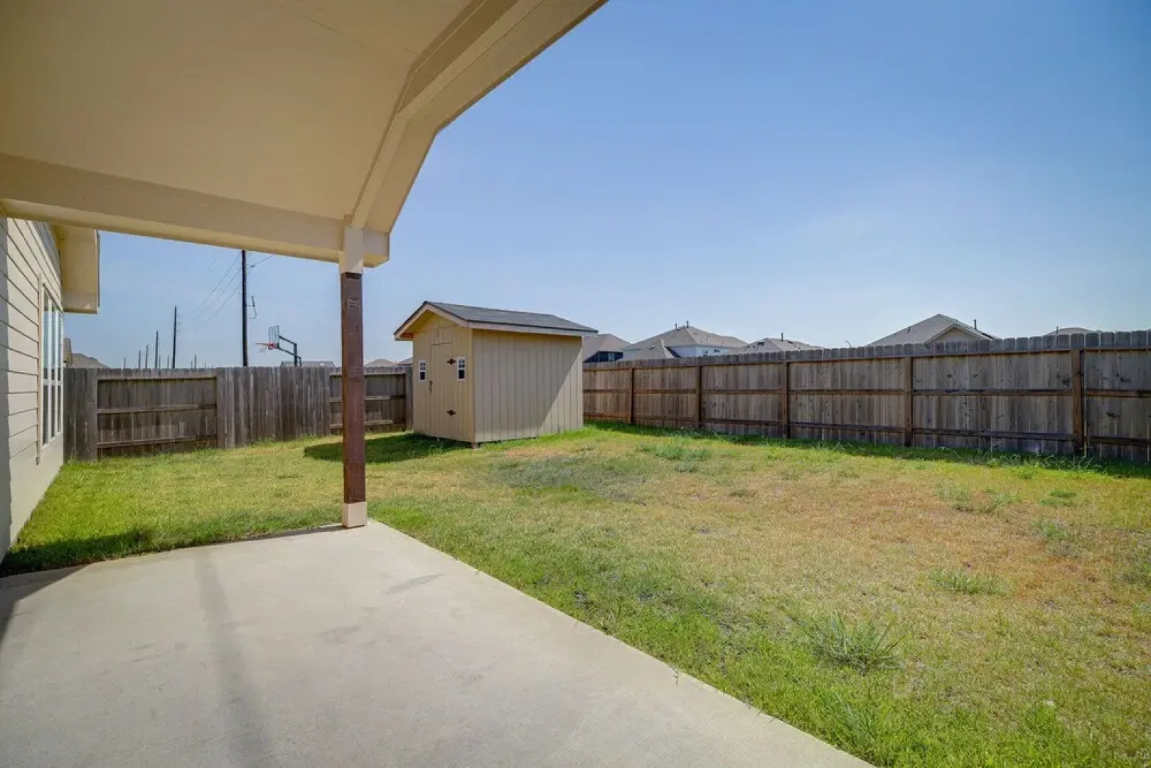 Spacious Texas Vacation Rental w/ Community Pool!