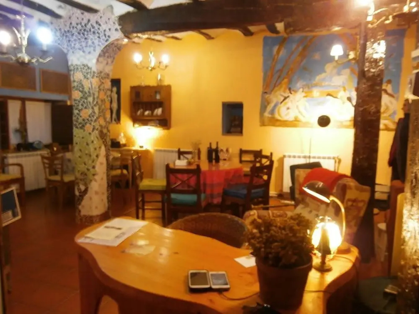 Villa Emiliana. Hotel Rural