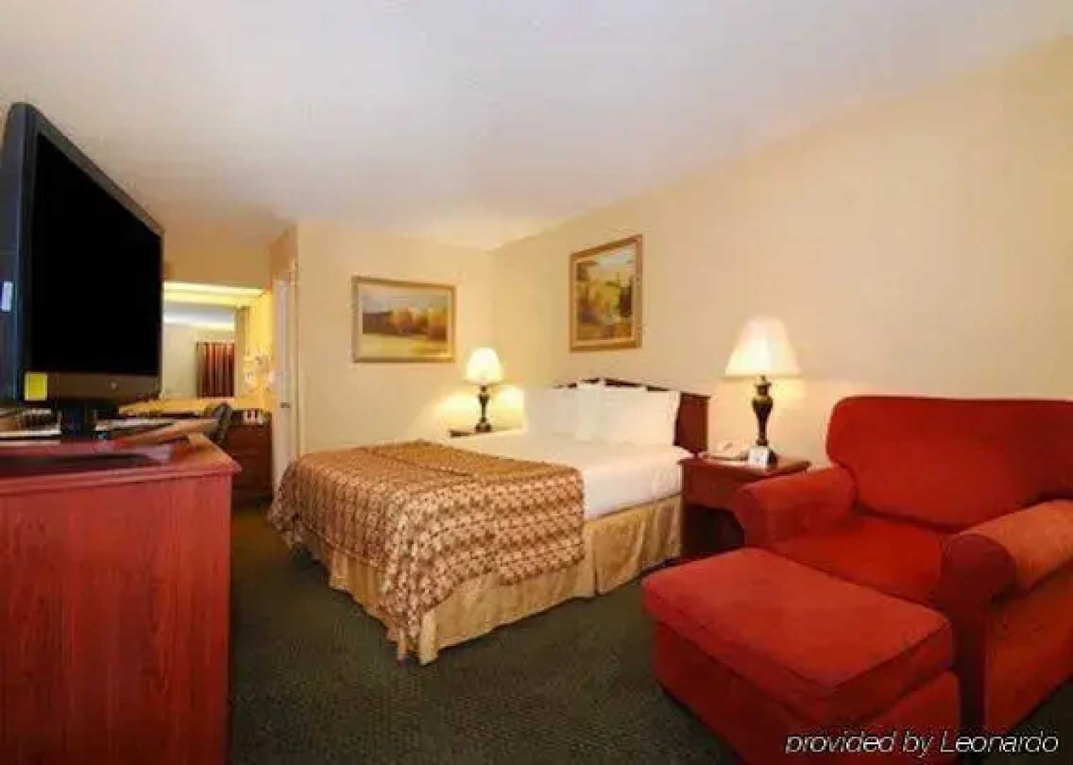 Quality Inn Arab