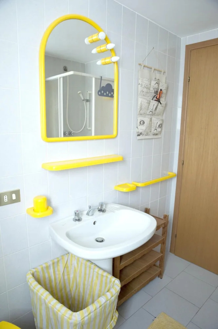 Apartment With 2 Bedrooms in Palizzi Marina, With Wonderful sea View and Enclosed Garden - 10 m From the Beach