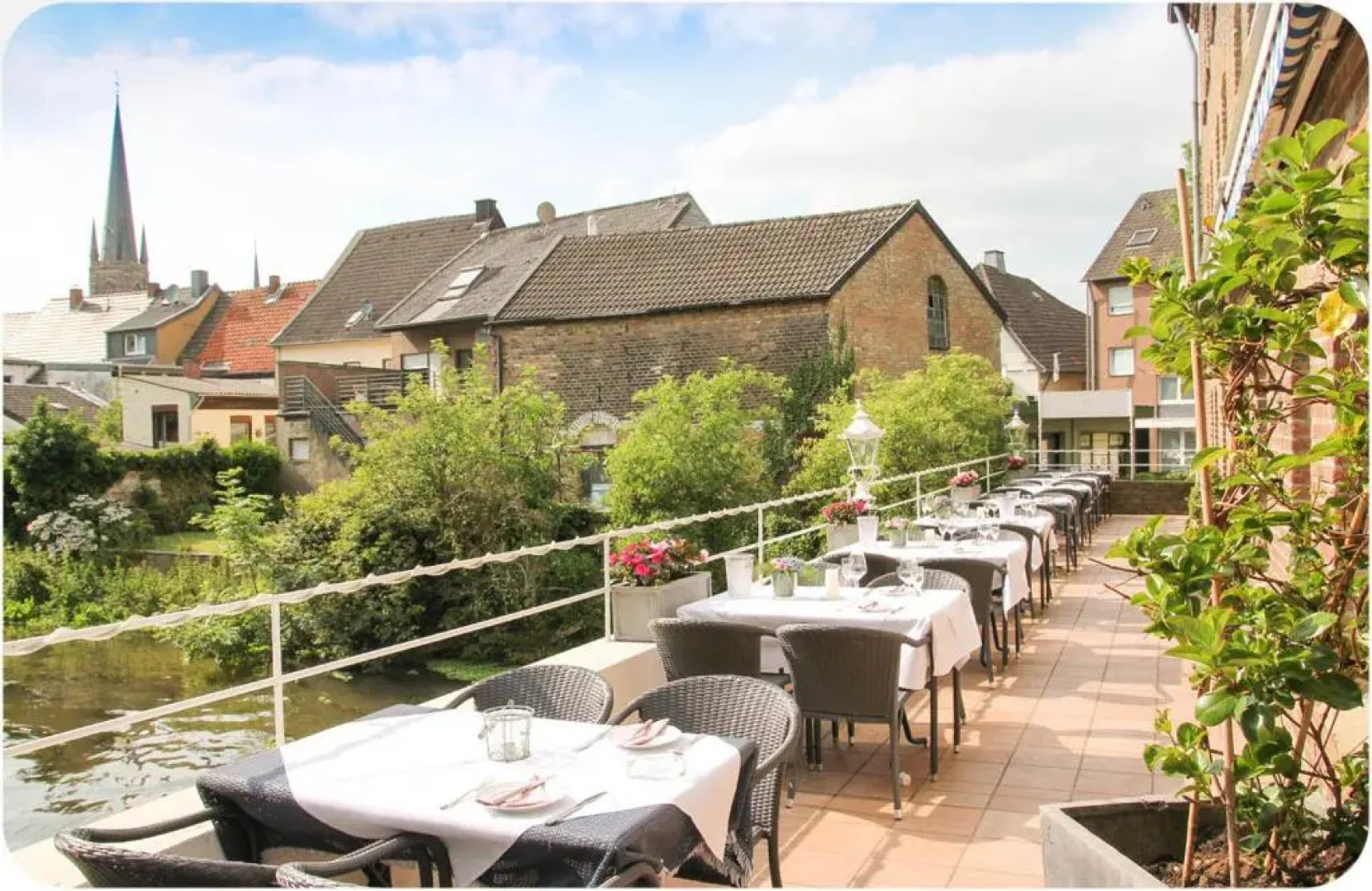 Hotel Bedburger Mühle