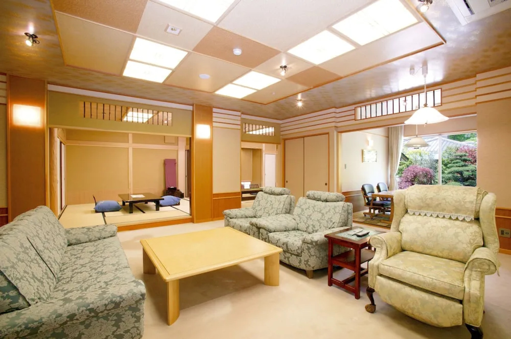 Sendai Akiu Onsen Hotel Kiyomizu