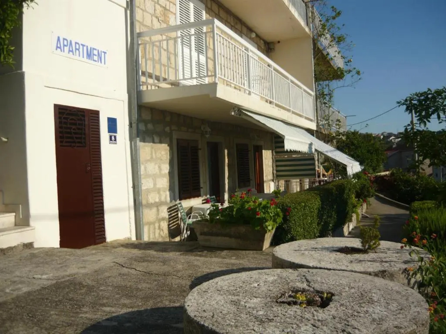 Apartments Villa Mila
